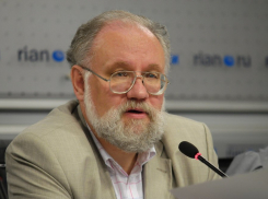 Выборы в Волгограде прокомментировал председатель ЦИК Владимир Чуров