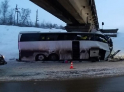 Подробности о волгоградцах, попавших в смертельное ДТП с автобусом под Рязанью