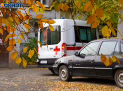 Lada Granta снесла 16-летнего подростка под Волгоградом