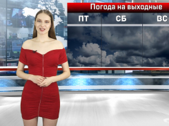 Гололед и мороз до -19 градусов обещают синоптики на выходных в Волгоградской области