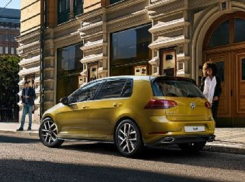 За что выбирают легендарный Volkswagen Golf