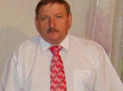 Умер бывший замглавы района в Волгоградской области Владимир Черняев