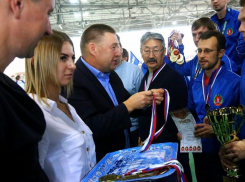 Волгоградские чиновники проводят свои спортивные корпоративы за счет бюджета 