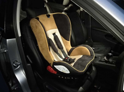 Волгоградка вернула вероломно украденное детское автокресло