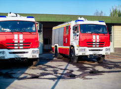 4 авто сгорели в Волгоградской области