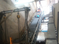 6-метровые эскалаторы устанавливают в центре Волгограда