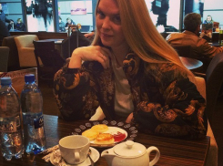 В Волгоград летит певица Варвара