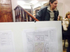 Общественник подает жалобу на «неправильные» слушания о строительстве собора в центре Волгограда 