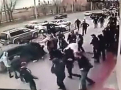 Спустя 5 лет осудят волжанина, бросившего в людей гранату в кафе «Каспий» 