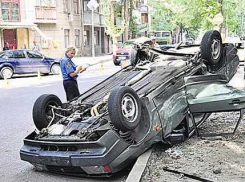 Под Волгоградом в ДТП погиб 35-летний пассажир «девятки»
