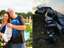 Семь лет тюрьмы грозит водителю за гибель семьи в ДТП под Волгоградом 