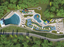 В Волгограде объявили о закрытии нового аквапарка