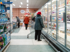 Подорожавшие продукты нанесли ощутимый удар по бюджету волгоградцев