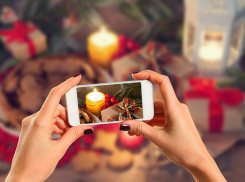 В Волгоградской области абоненты Tele2 предпочли поздравлять друг друга с Новым годом в интернете