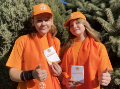 Пополнение в рядах добровольцев «ЕвроХим-ВолгаКалия»