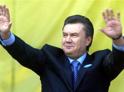 Экс-президент Украины Виктор Янукович прибыл в Волгоград
