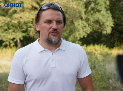 «Экология и дети – наше всё»: легендарный футболист Дмитрий Булыкин приехал решать проблемы Волгограда