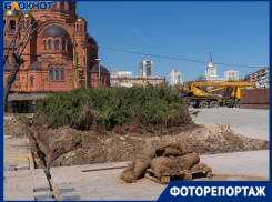 Набили руку на авралах: как полмиллиарда преобразили Аллею Героев в Волгограде