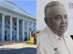 Скончался профессор ВГСПУ Павел Лободин 