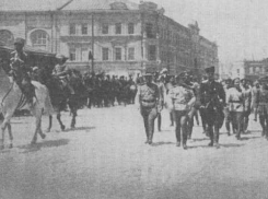 Как появилась площадь Павших борцов в Волгограде