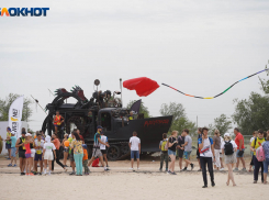 На участника фестиваля Ultra 100 под Волгоградом напал волк