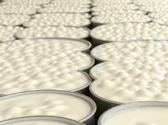 Двести кило опасного творога нашли в Волгоградской области