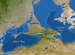 National Geographic предрек Волгограду полное затопление