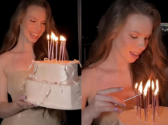 «Магическое» 25-летие отмечает наследница миллиардной империи в Волгограде 