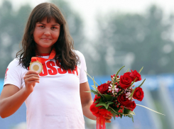 Олимпийская чемпионка Лариса Ильченко отмечает день рождения