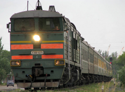 В Волгограде 4 ноября изменится схема движения поездов