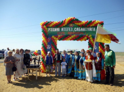 Волгоградский «Сабантуй» вошел в ТОП-200 лучших событий страны