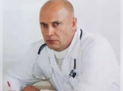 Один из лучших педиатров Гребенников умер в Волгоградской области