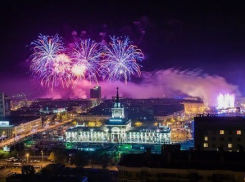 Салют прогремит 9 мая в Волгограде в 22:00