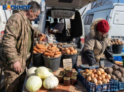 В Волгограде резко подорожала морковь