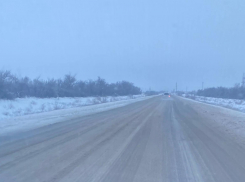 Таскает и плывет: тревогу бьют на волгоградских трассах после январского дождя 