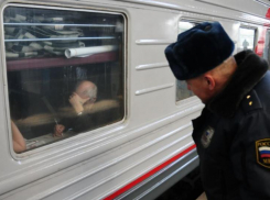 Житель Сочи обокрал соседа по плацкарту на волгоградской станции