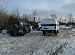 Под Волгоградом у государственных экологов отбили машину-ассенизатор