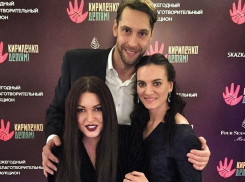 Ирина Дубцова и Елена Исинбаева сделали совместное фото