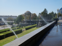 Набережную Волгограда отремонтируют за полмиллиарда: появятся новый фонтан и сцена