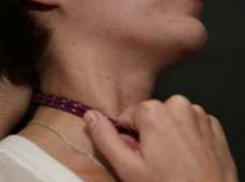 Под Волгоградом женщина задушила возлюбленного бельевой веревкой 