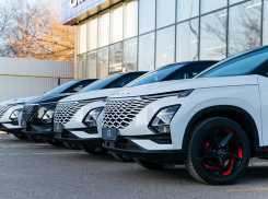 АГАТ открыл двери нового дилерского центра OMODA