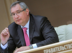 Вице-премьер РФ Дмитрий Рогозин прибыл с визитом в Волгоград