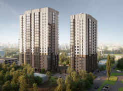 «Синара-Девелопмент» открыла продажи квартир во втором доме ЖК «Крылья Качи»