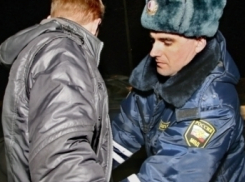 Нервный житель Волгограда с марихуаной в кармане задержан на посту ДПС