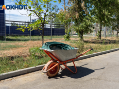 Волгоградский каменщик сорвался с высоты во время строительства многоэтажки в Советском районе