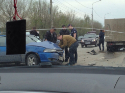 В Волгограде разыскивают очевидцев ДТП, в котором пострадала девушка