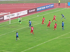 Волгоградский «Ротор» одержал третью победу подряд