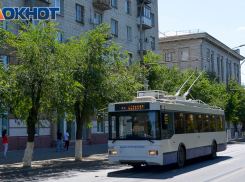 В Волгограде 12 июня общественный транспорт изменит режим работы