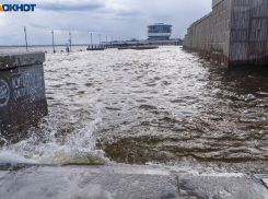 Очень дождливую погоду ждут на Первомай в Волгограде