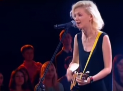 Волгоградка в составе группы «Young Adults» покоряет «Главную сцену»